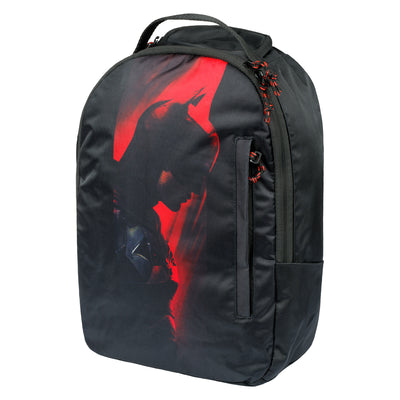 Zaino eARTh Batman Rosso