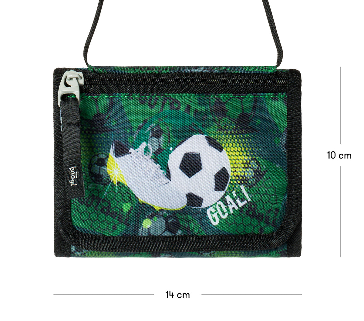 Portafoglio per bambini Calcio