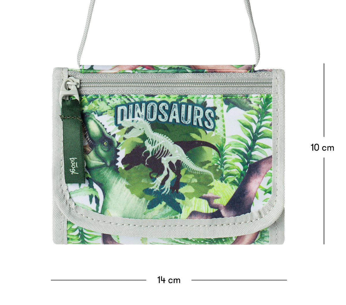 Portafoglio per bambini Dinosauri