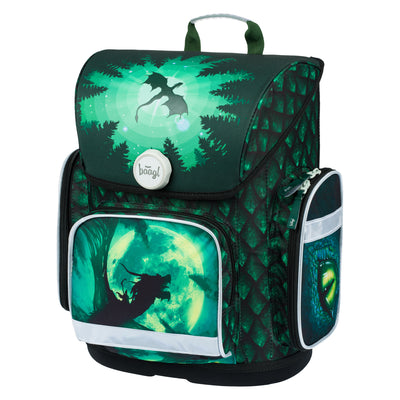 Zaino scolastico Ergo Drago