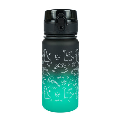 Borraccia in Tritan Dino sfumato, 350 ml