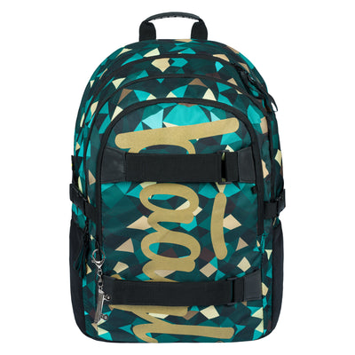 Set scolastico Skate Polygon