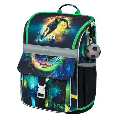 Zaino scolastico Zippy Calciatore