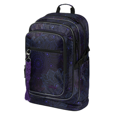 Zaino scolastico Cubic Zen