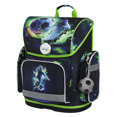Zaino scolastico Ergo Calciatore