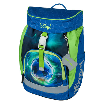 Zaino scolastico Airy Football Ball