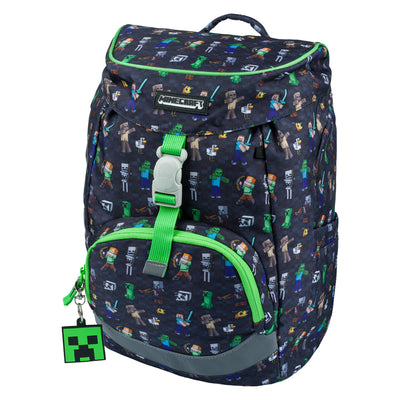 Zaino scolastico Airy Minecraft