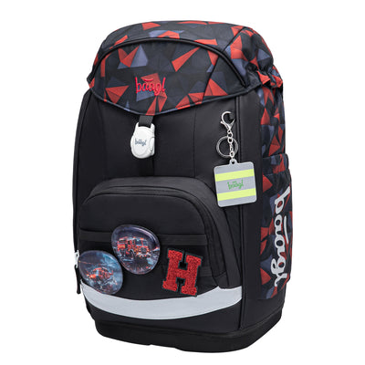 Zaino scolastico Airy Plus Rescuers