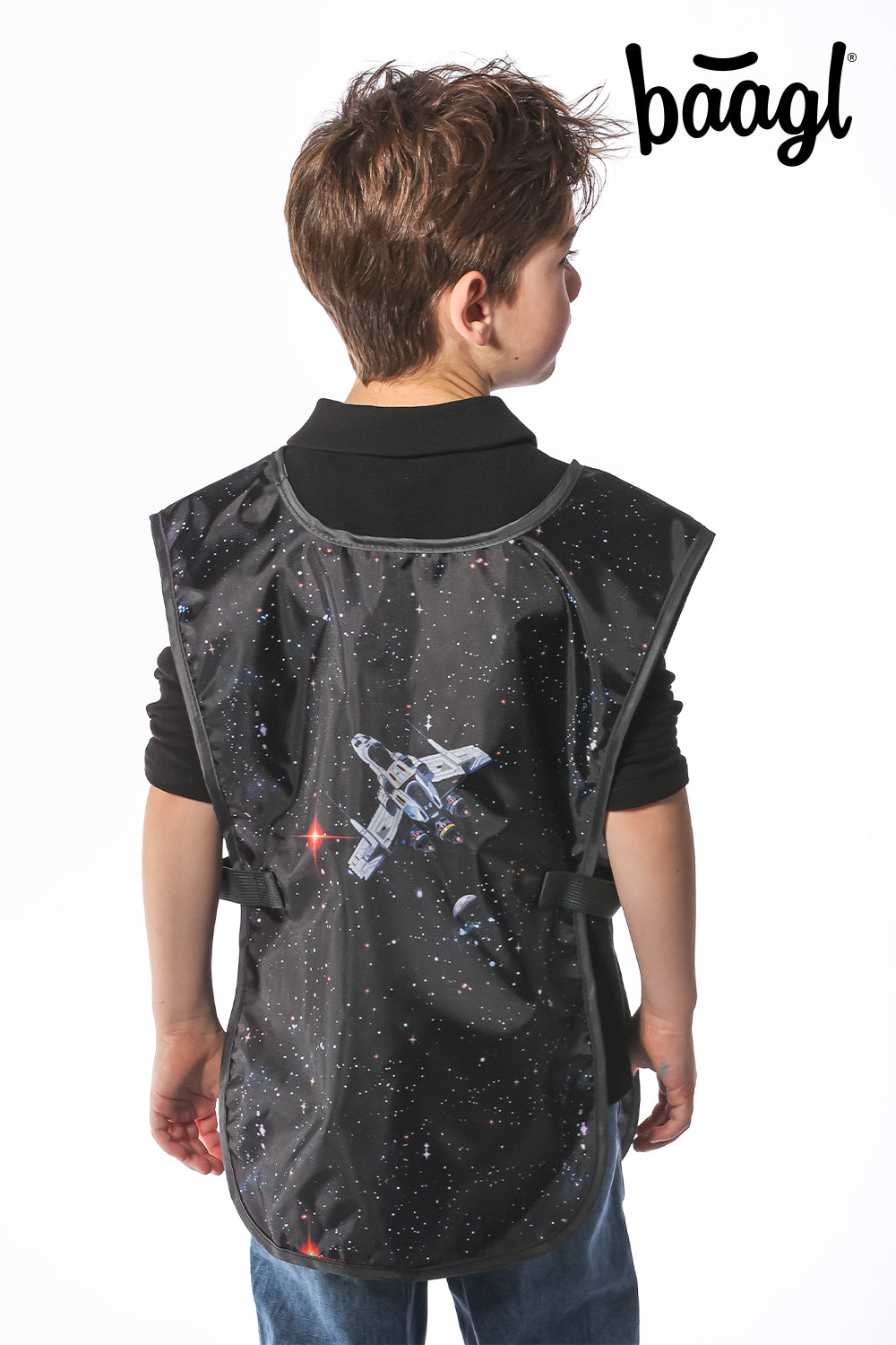 Grembiule per bambini Pixel Space