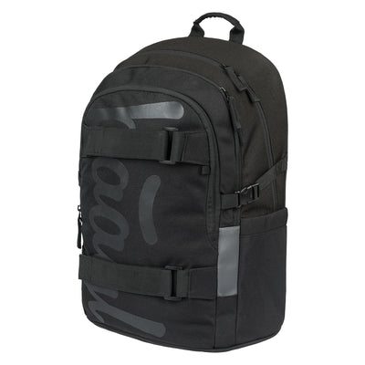 Zaino scolastico Skate Uni black