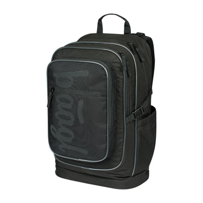 Zaino scolastico Cubic Uni black