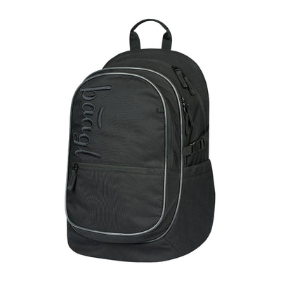 Zaino scolastico Core Uni black