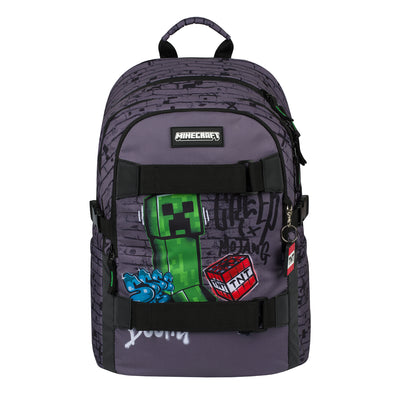Set scolastico Skate Minecraft TNT