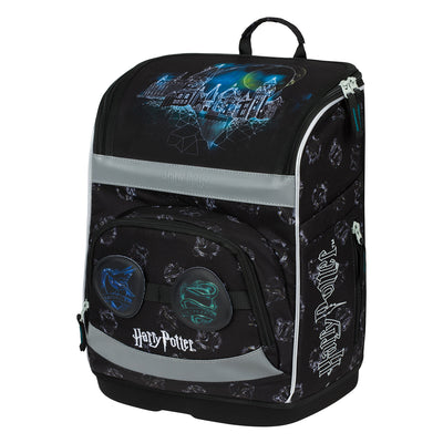 Cartella scolastica Zippy Plus Harry Potter Hogwarts Lumos