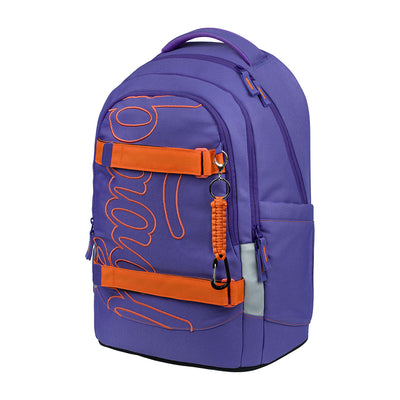 Zaino scolastico Skate Max Orange
