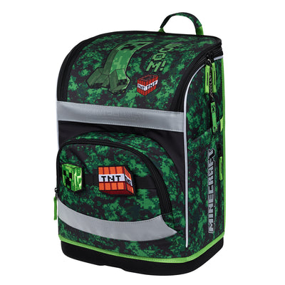 Zaino scolastico Zippy Plus Minecraft Boom