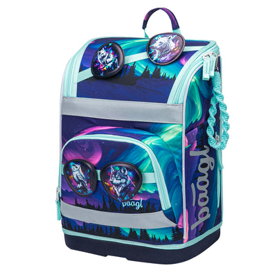 Borsa scolastica Zippy Plus Aurora