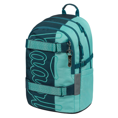 Zaino scolastico Skate Petrol