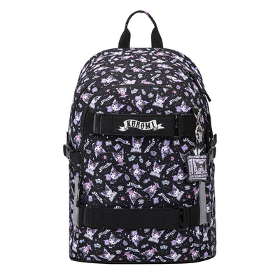 Set scolastico Skate Kuromi Black II
