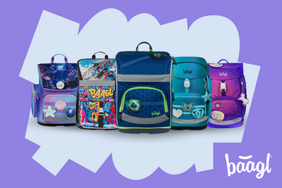 Top 5 school bags for first graders