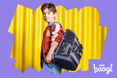 The new collection & its innovations - Zippy Plus Schoolbags!
