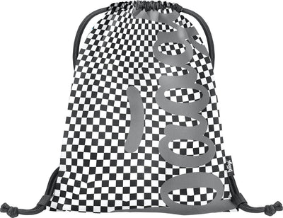 Sacca da ginnastica Skate Checked - Pattern