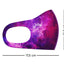 Mascherina antibatterica - adulti Galaxy
