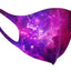 Mascherina antibatterica - adulti Galaxy