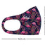 Mascherina antibatterica Flamingo - bambini