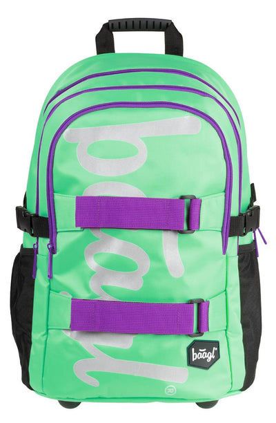 Set scolastico Skate Menta