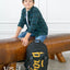 Zaino scolastico Skate Gold