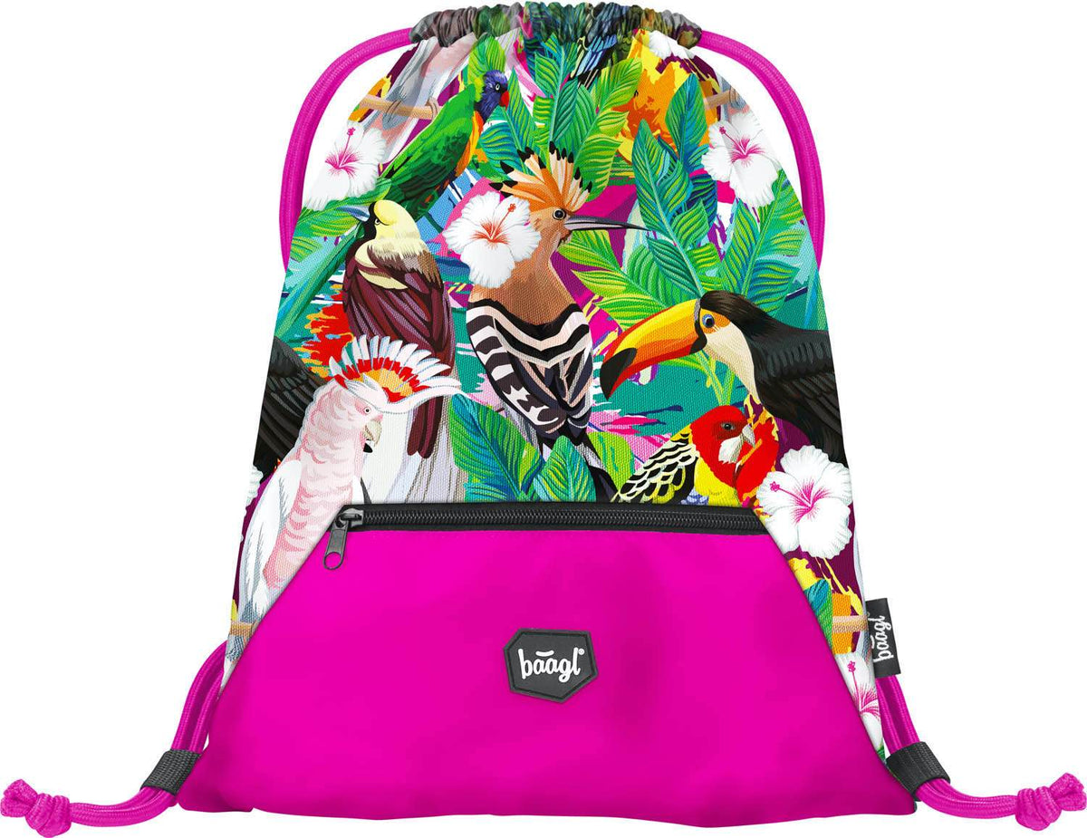 Set scolastico Shelly Tucano