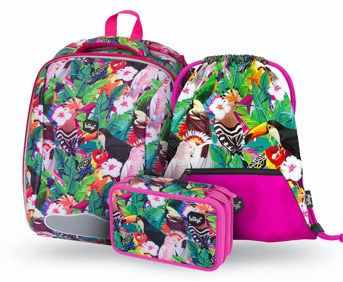 Set scolastico Shelly Tucano