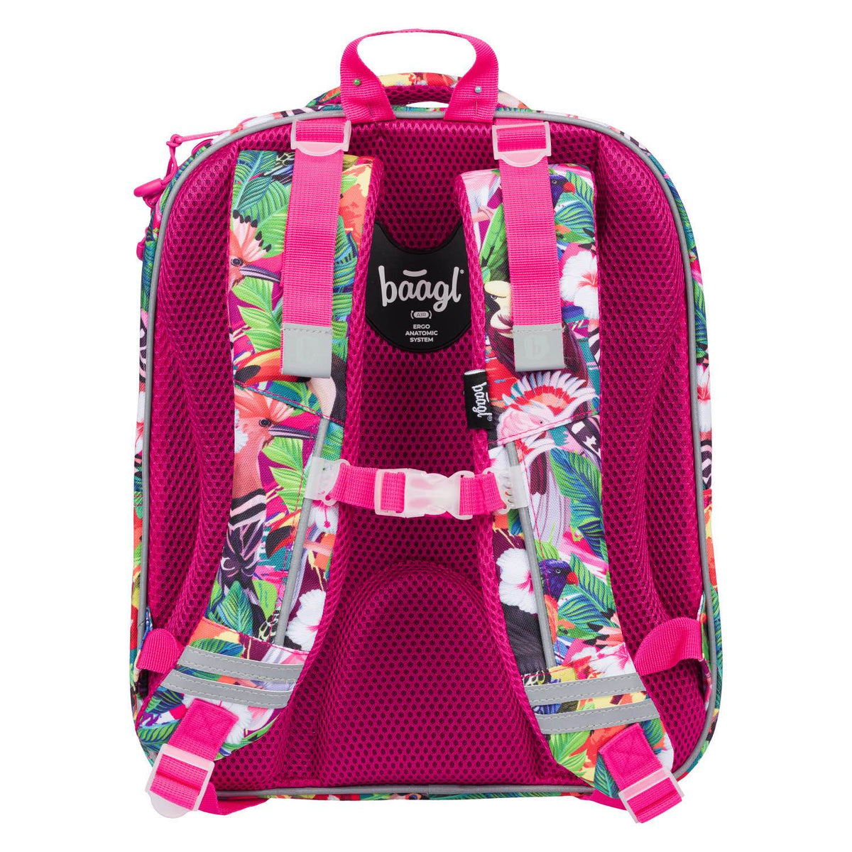 Set scolastico Shelly Tucano II