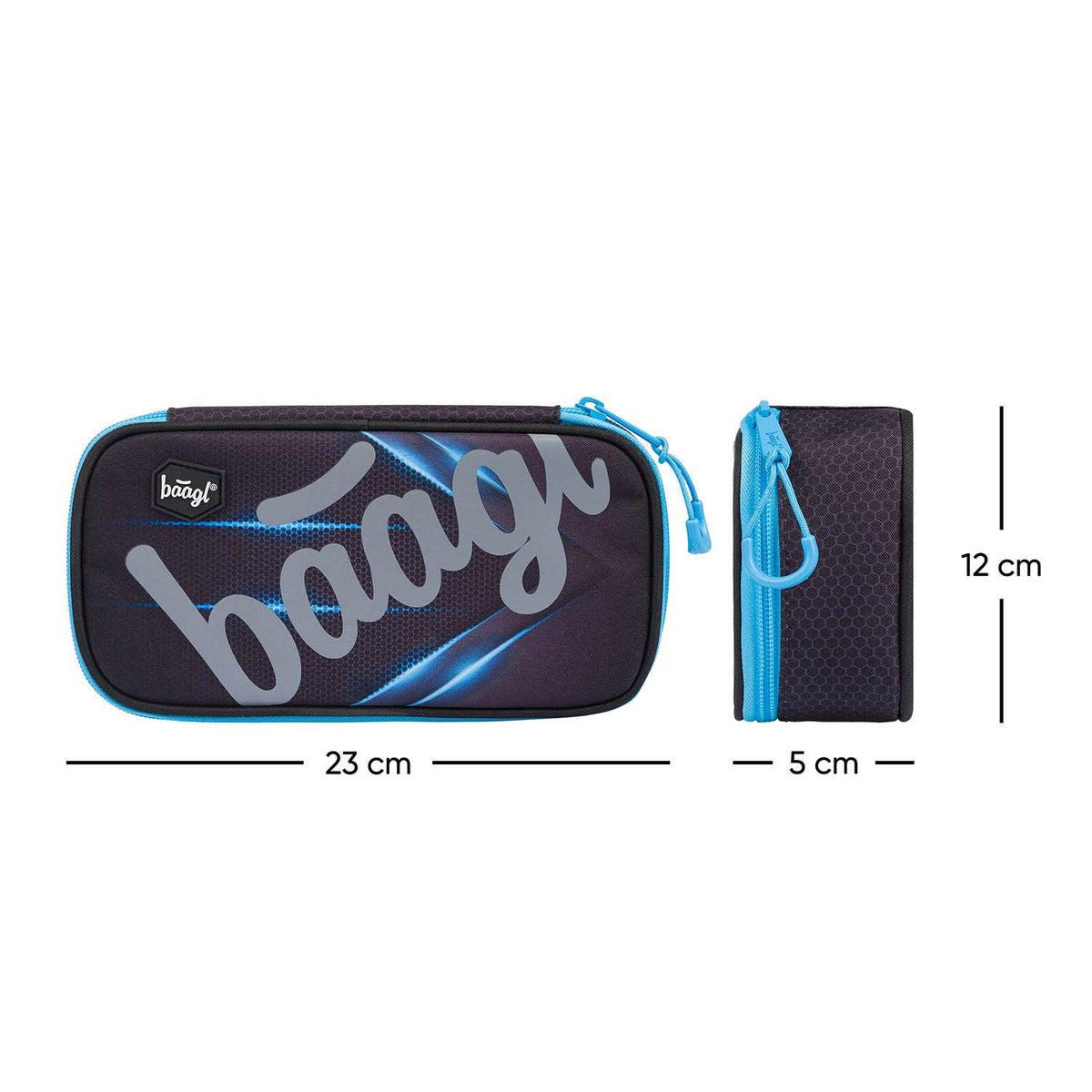 Set scolastico Skate Bluelight