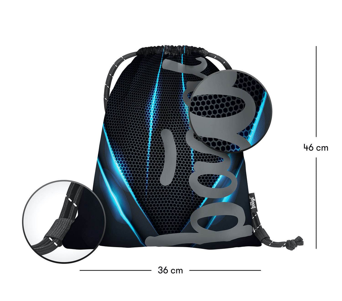 Set scolastico Skate Bluelight