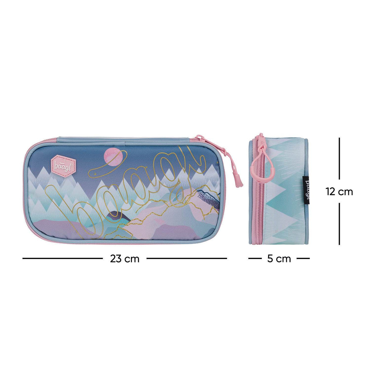 Set scolastico Skate Moon