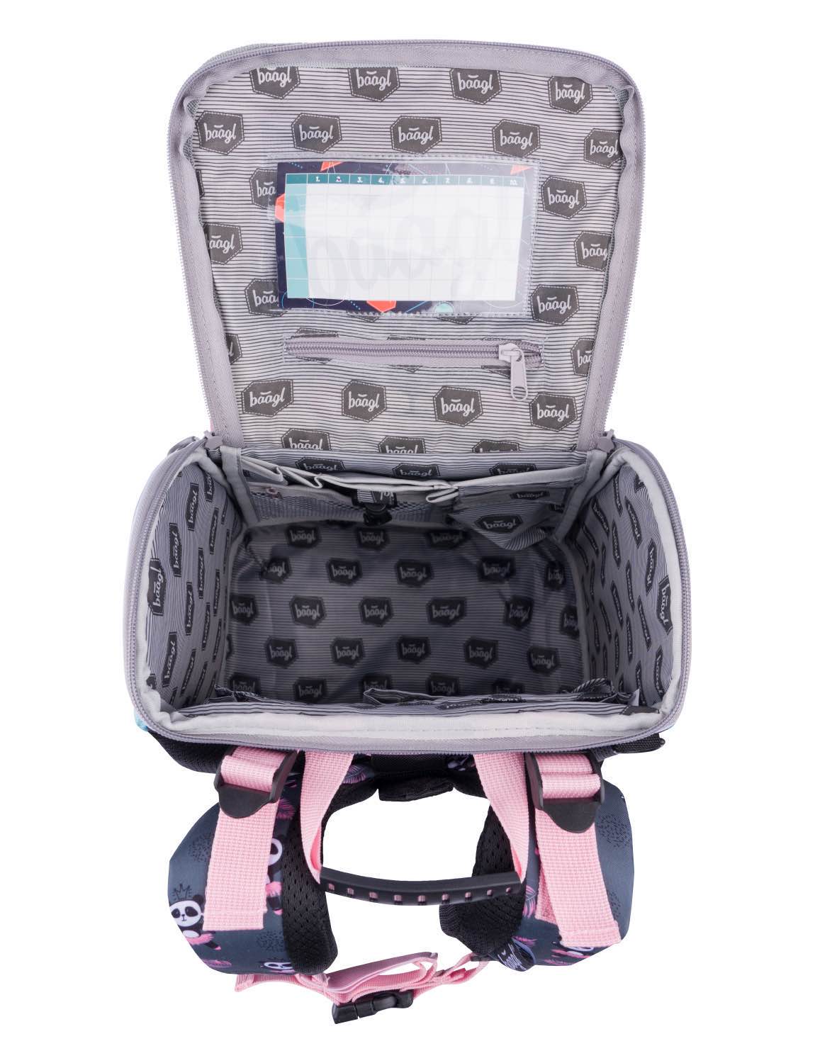 Set scolastico Zippy Panda II