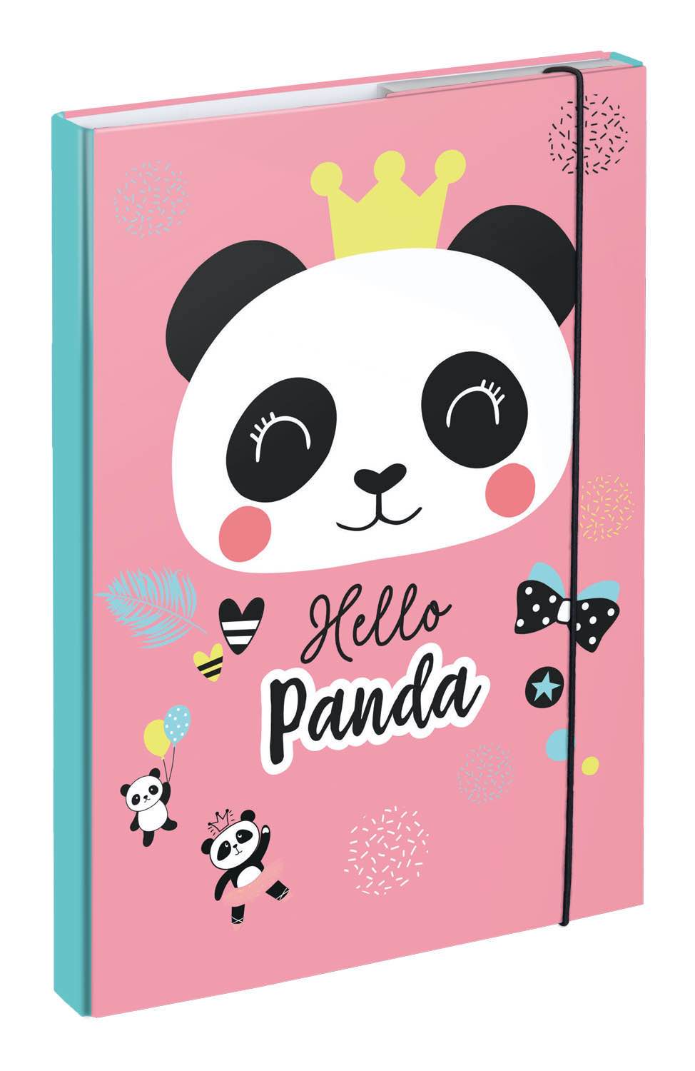 Set scolastico Zippy Panda II
