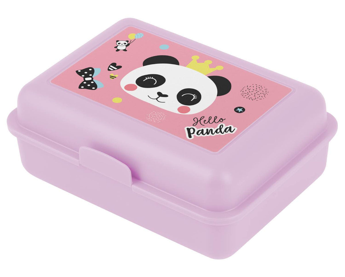 Set scolastico Zippy Panda II