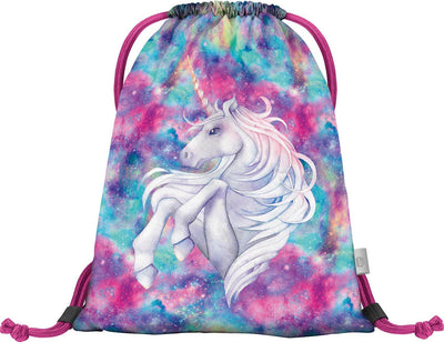 Sacca da ginnastica Unicorn