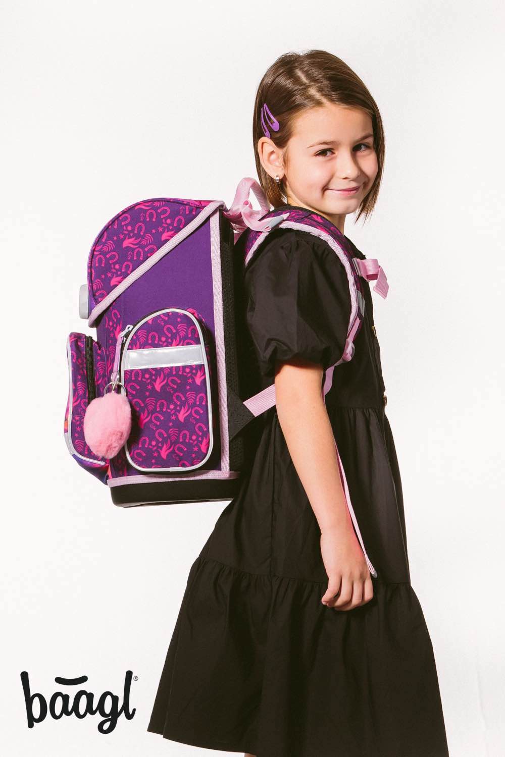Zaino scolastico Ergo Cavallo