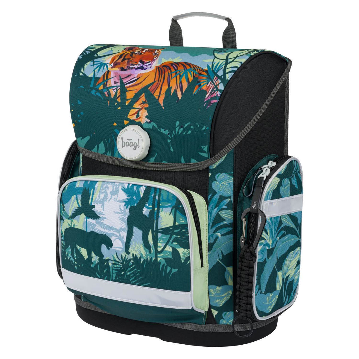 Zaino scolastico Ergo Tigre