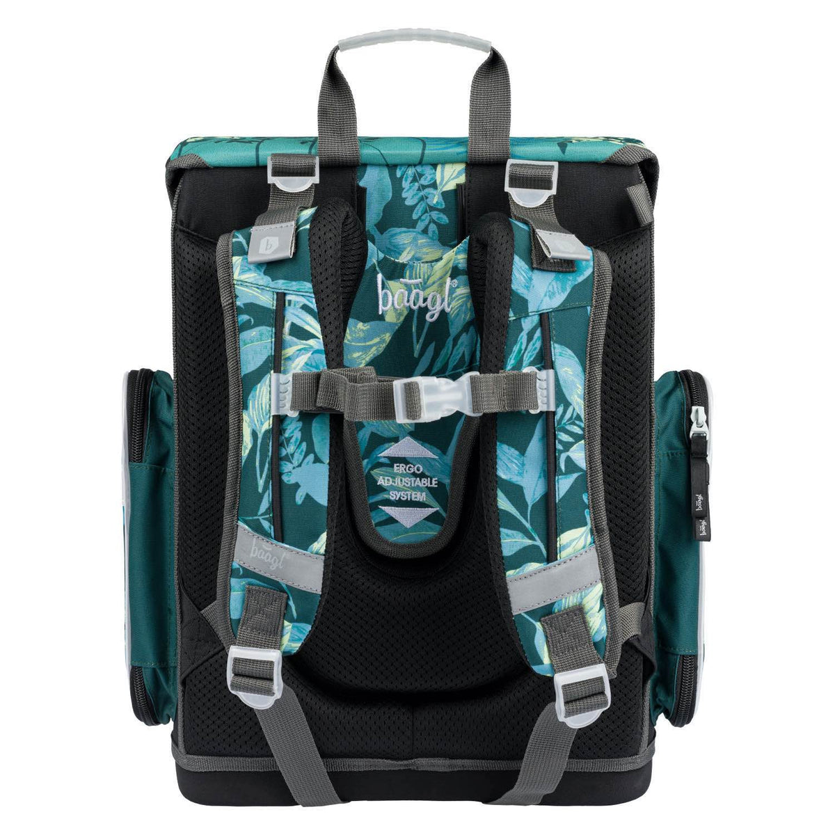 Zaino scolastico Ergo Tigre