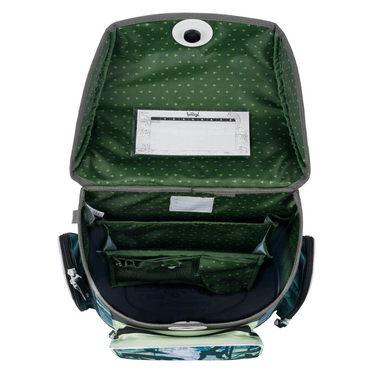 Zaino scolastico Ergo Tigre