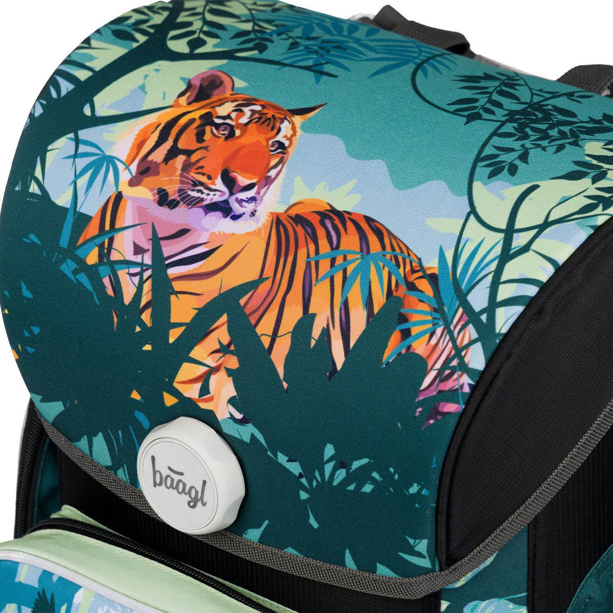 Zaino scolastico Ergo Tigre