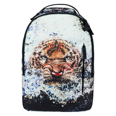 Zaino eARTh Tigre by Lukero