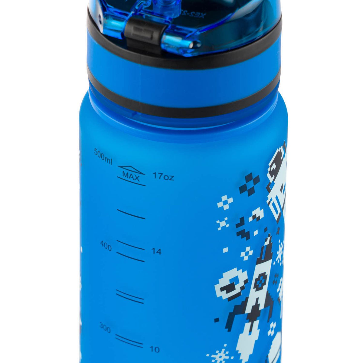 Borraccia in Tritan Space Game, 500 ml