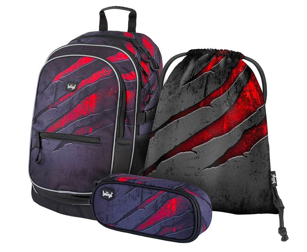 Set scolastico Core Volcano