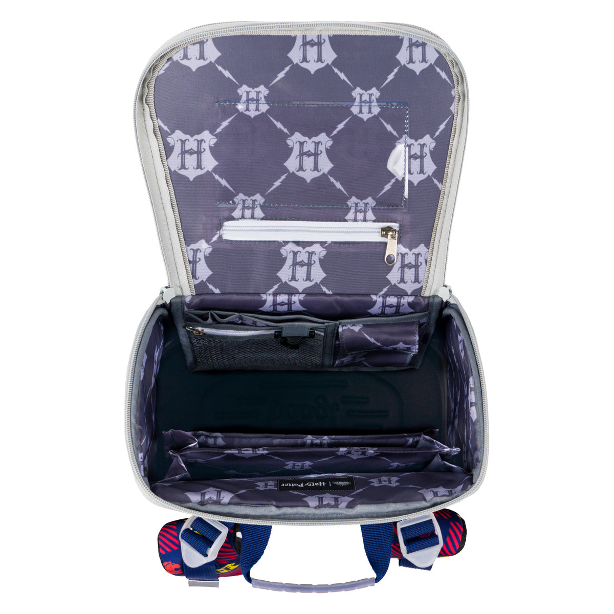 Zaino scolastico Zippy Harry Potter Grifondoro